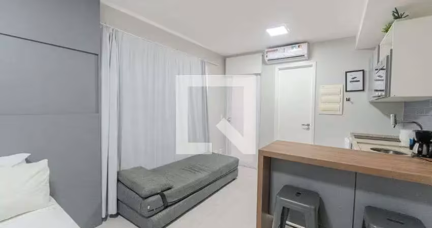 Kitnet / stúdio para venda - consolação, 1 quarto,  22 m² - são paulo