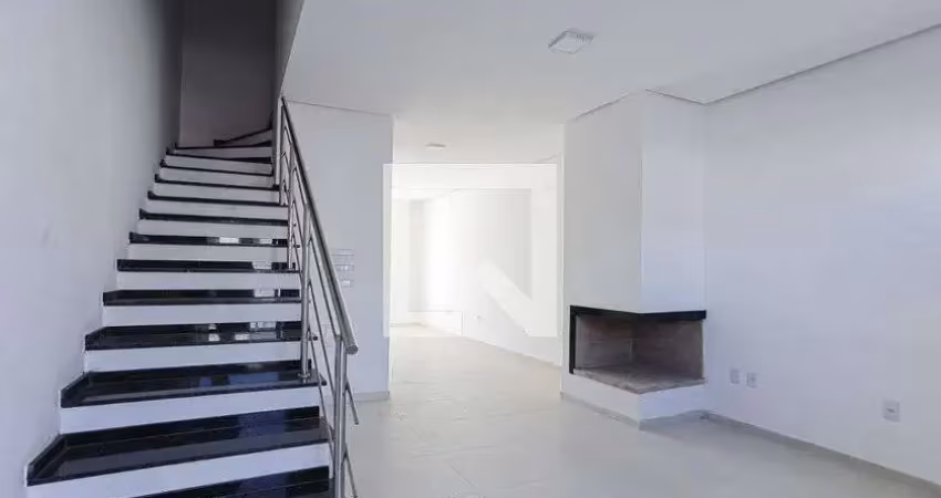 Casa para venda - campo novo, 3 quartos,  120 m² - porto alegre