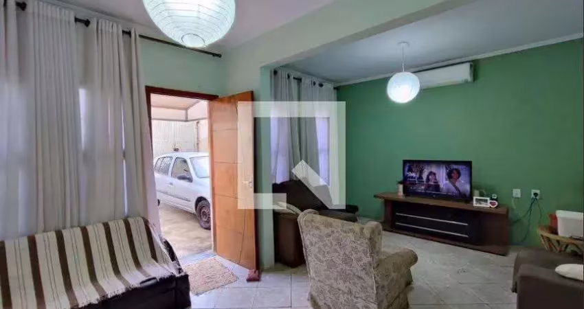 Casa para venda - campos elíseos , 3 quartos,  120 m² - campinas