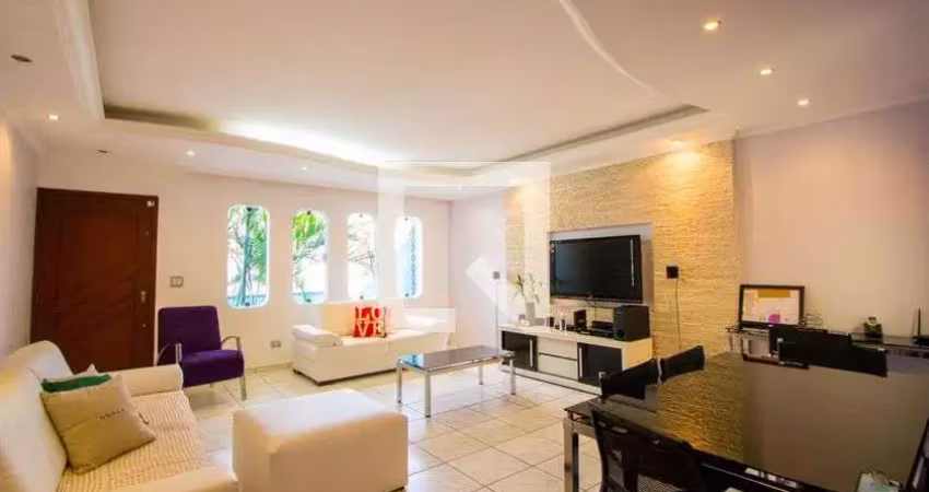 Casa para venda - cidade sao jorge, 3 quartos,  160 m² - santo andré