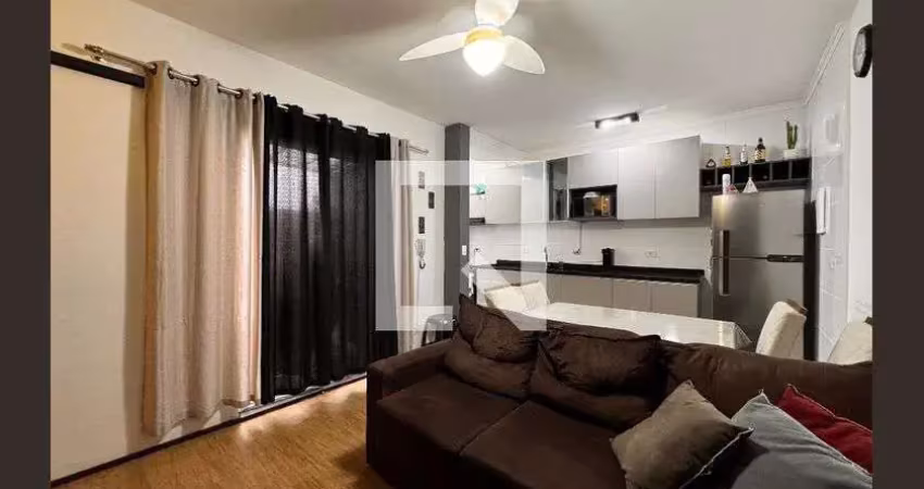 Apartamento para venda - vila leopoldina, 2 quartos,  51 m² - santo andré
