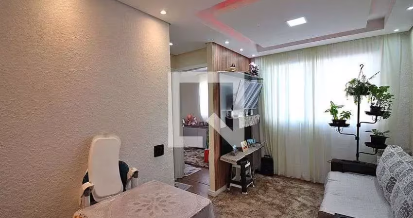 Apartamento para venda - taboão, 2 quartos,  40 m² - são bernardo do campo
