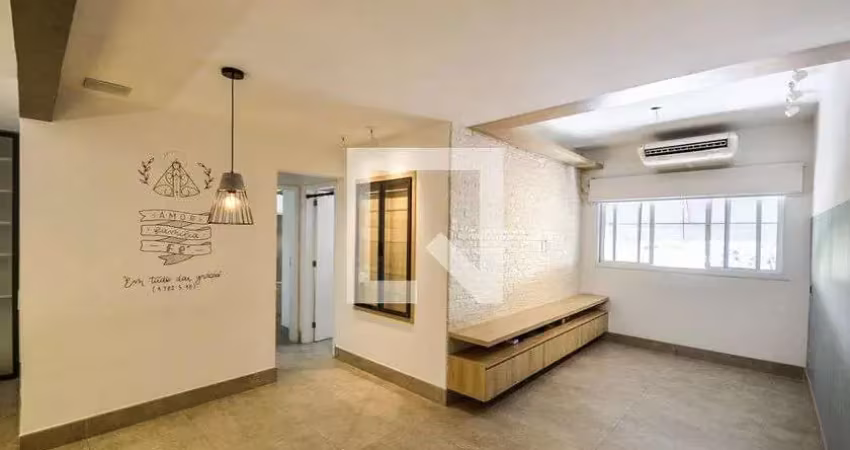 Cobertura para venda - grajaú, 2 quartos,  72 m² - rio de janeiro