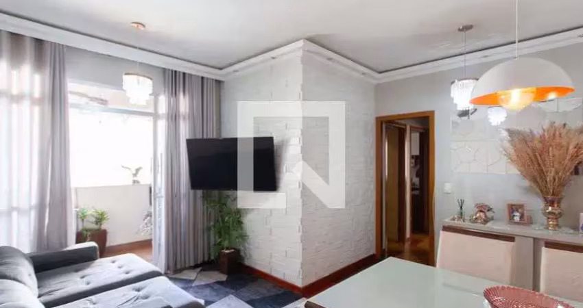 Apartamento para venda - santa amélia, 3 quartos,  107 m² - belo horizonte