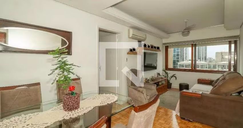 Apartamento para venda - jardim lindóia, 3 quartos,  96 m² - porto alegre