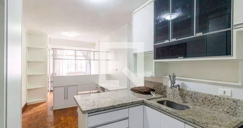 Kitnet / stúdio para venda - santa cecília, 1 quarto,  30 m² - são paulo