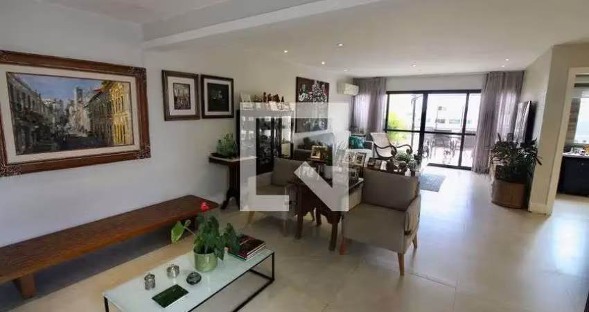 Cobertura para venda - recreio, 4 quartos,  307 m² - rio de janeiro