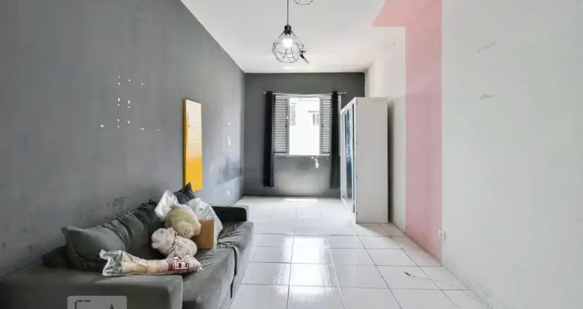 Kitnet / stúdio para venda - centro, 1 quarto,  46 m² - são paulo