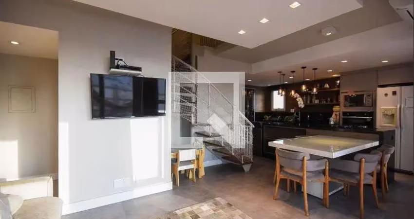 Cobertura para venda - jardim londrina, 2 quartos,  96 m² - são paulo