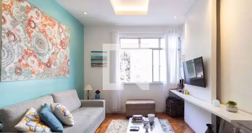 Apartamento para venda - lagoa, 2 quartos,  70 m² - rio de janeiro