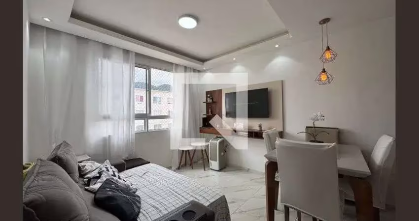 Apartamento para venda - vargem pequena, 2 quartos,  43 m² - rio de janeiro