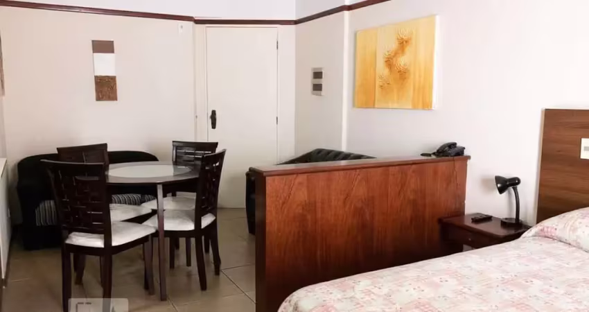 Apartamento para venda - centro, 1 quarto,  30 m² - são paulo