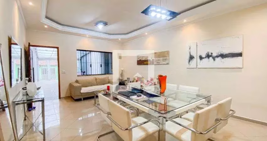Casa para venda - santa teresinha, 3 quartos,  140 m² - santo andré