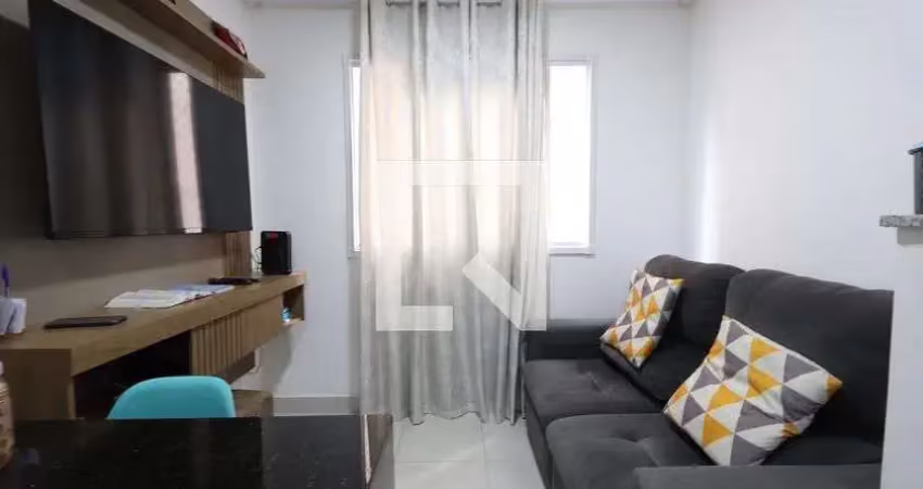 Apartamento para venda - vila santa clara, 2 quartos,  34 m² - são paulo