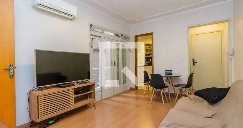 Apartamento para venda - centro histórico, 2 quartos,  75 m² - porto alegre