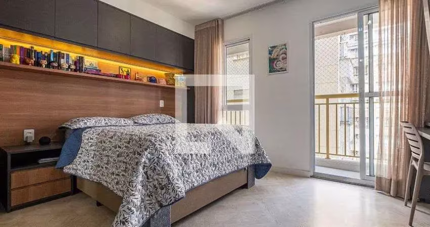 Kitnet / stúdio para venda - pinheiros, 1 quarto,  25 m² - são paulo
