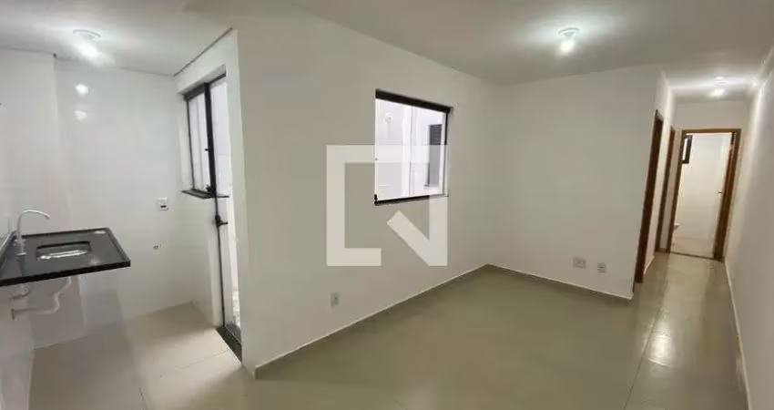 Apartamento para venda - santa teresinha, 2 quartos,  42 m² - santo andré