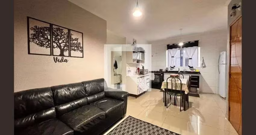 Apartamento para venda - parque das nações, 2 quartos,  58 m² - santo andré