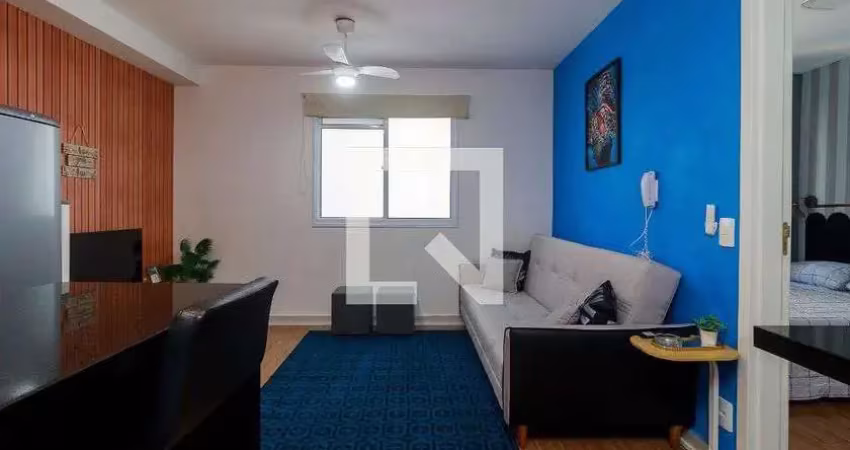 Apartamento para venda - chácara santo antonio, 1 quarto,  32 m² - são paulo