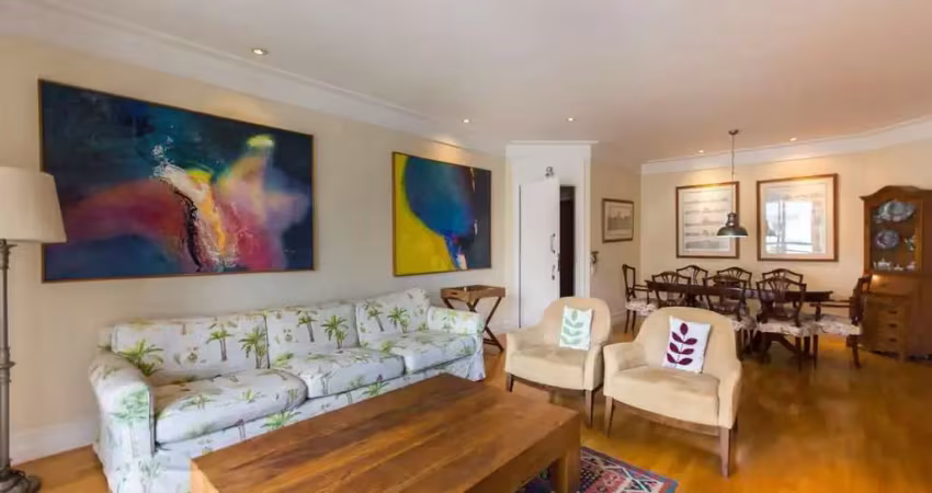 Apartamento para venda - vila nova conceição, 2 quartos,  167 m² - são paulo