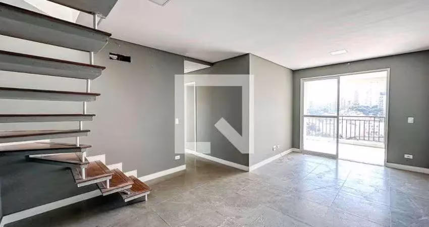 Cobertura para venda - água fria, 3 quartos,  178 m² - são paulo