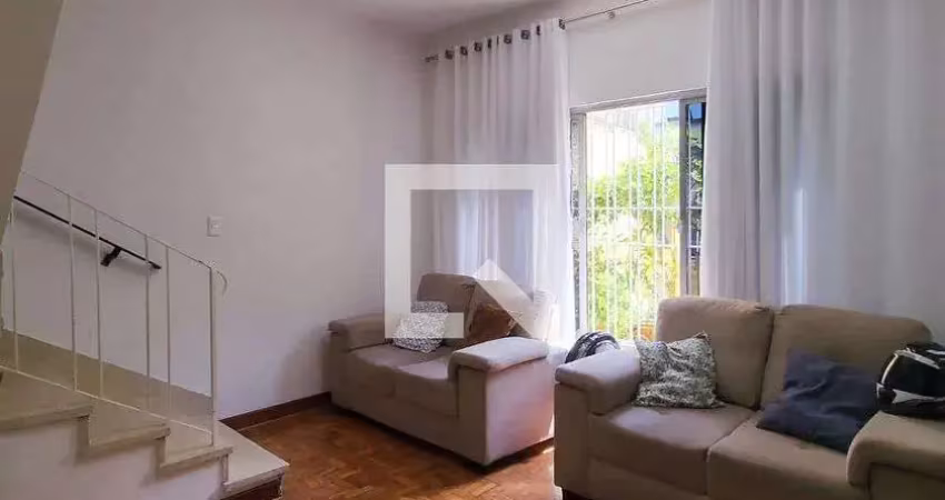 Casa para venda - paulicéia, 3 quartos,  110 m² - são bernardo do campo