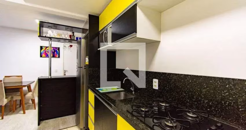 Apartamento para venda - estância velha, 2 quartos,  49 m² - canoas