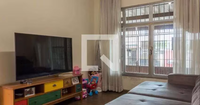 Casa para venda - vila jordanópolis, 2 quartos,  110 m² - são bernardo do campo