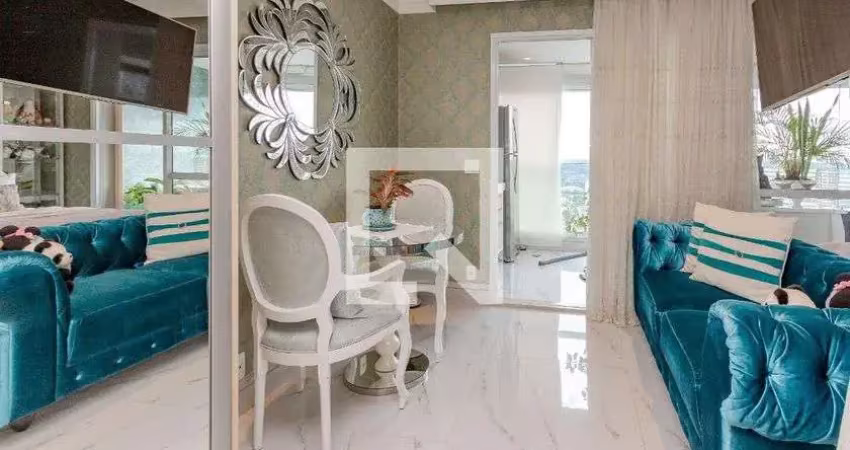 Kitnet / stúdio para venda - brooklin, 1 quarto,  33 m² - são paulo