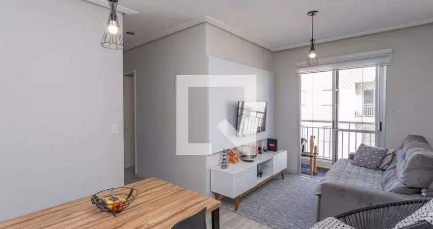 Apartamento para venda - taboão, 2 quartos,  56 m² - são bernardo do campo