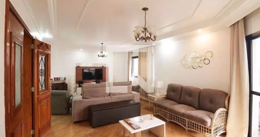 Apartamento para venda - santana, 3 quartos,  144 m² - são paulo