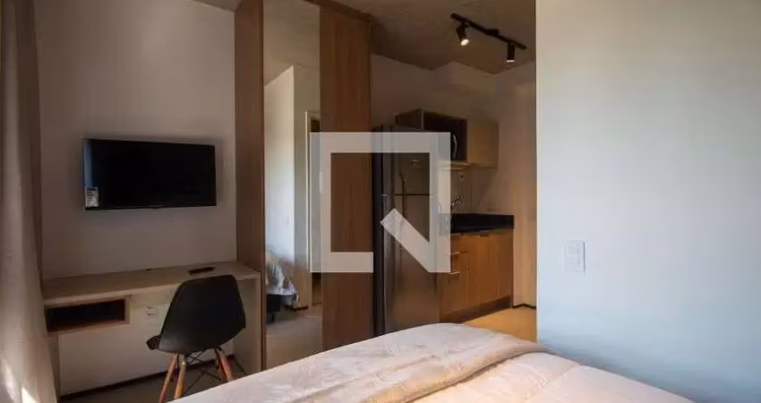 Kitnet / stúdio para venda - chácara santo antonio, 1 quarto,  18 m² - são paulo