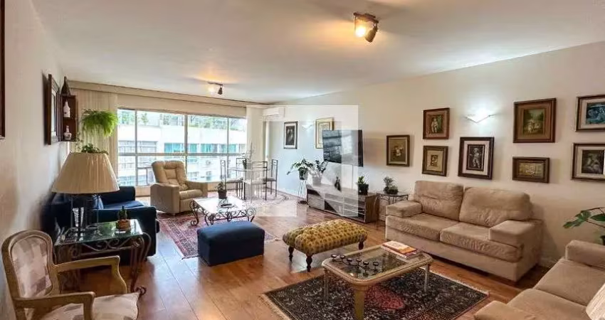 Apartamento para venda - copacabana, 3 quartos,  170 m² - rio de janeiro