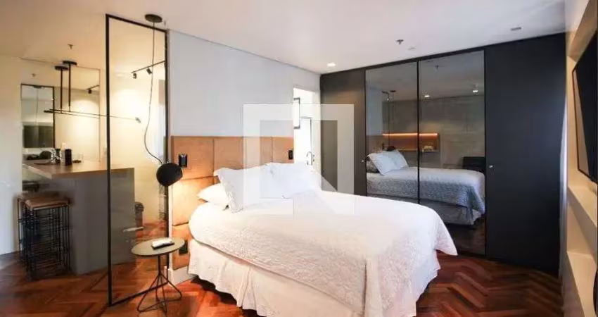 Kitnet / stúdio para venda - moema, 1 quarto,  40 m² - são paulo