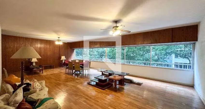 Apartamento para venda - copacabana, 4 quartos,  257 m² - rio de janeiro