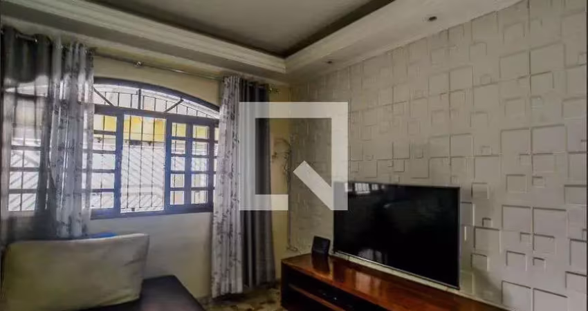Casa para venda - centro, 3 quartos,  134 m² - santo andré