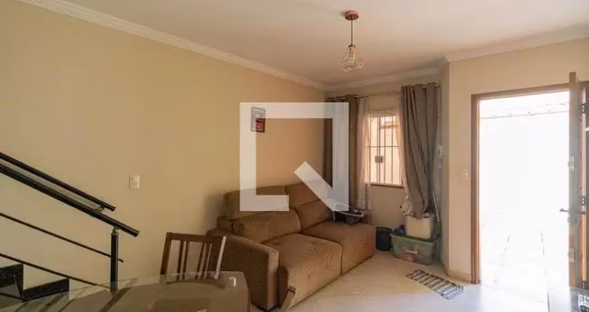 Casa / sobrado em condomínio para venda - vila ré, 2 quartos,  77 m² - são paulo