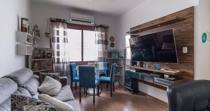 Apartamento para venda - cristo redentor, 2 quartos,  50 m² - porto alegre