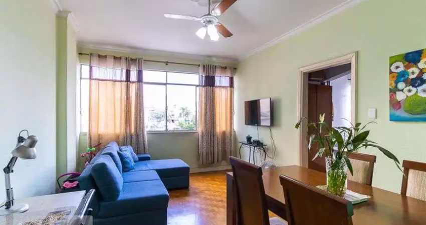 Apartamento para venda - centro, 2 quartos,  66 m² - campinas