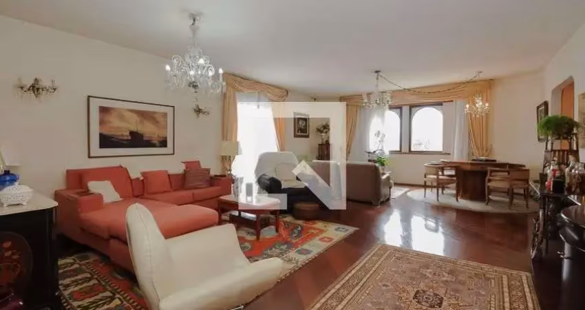 Apartamento para venda - nova petrópolis, 3 quartos,  278 m² - são bernardo do campo