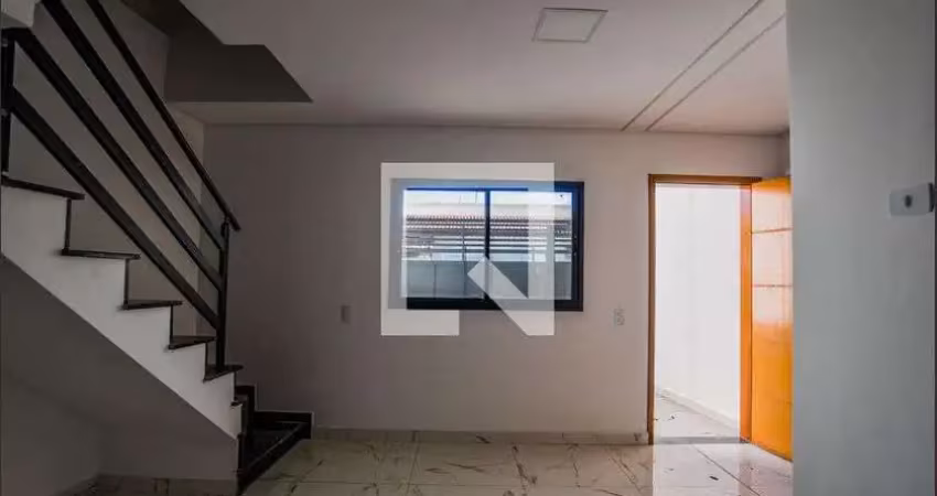 Casa para venda - jardim santo alberto, 2 quartos,  96 m² - santo andré