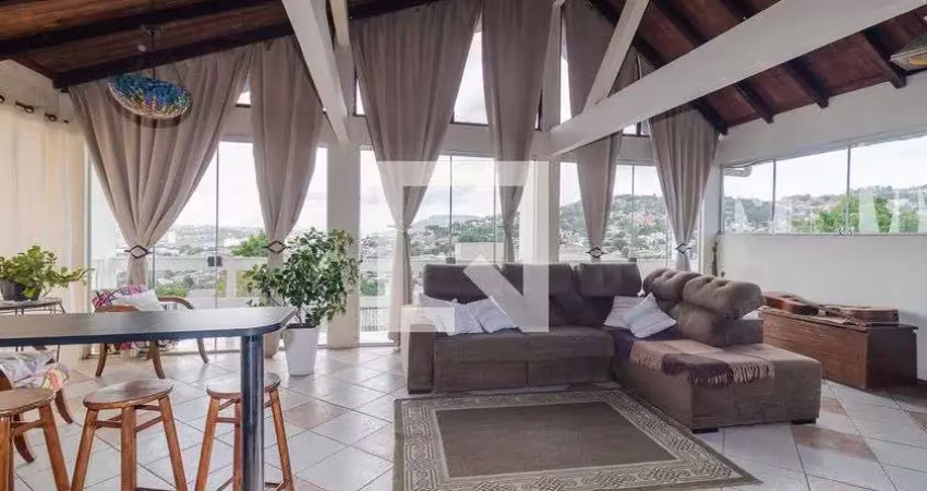 Casa para venda - cel. aparício gomes, 5 quartos,  170 m² - porto alegre