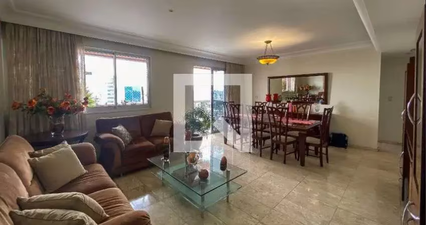 Apartamento para venda - santo agostinho, 4 quartos,  175 m² - belo horizonte