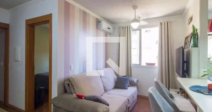 Apartamento para venda - olaria, 2 quartos,  50 m² - canoas
