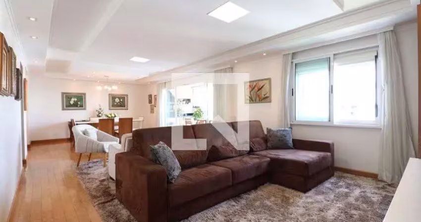 Apartamento para venda - alto da lapa, 3 quartos,  167 m² - são paulo