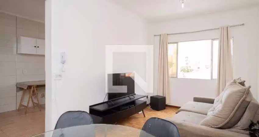 Apartamento para venda - vila lusitânia, 1 quarto,  60 m² - são bernardo do campo
