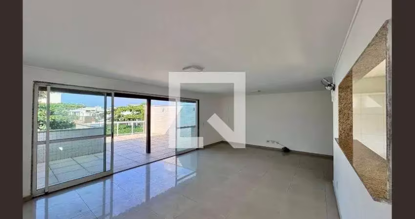 Cobertura para venda - recreio, 3 quartos,  194 m² - rio de janeiro