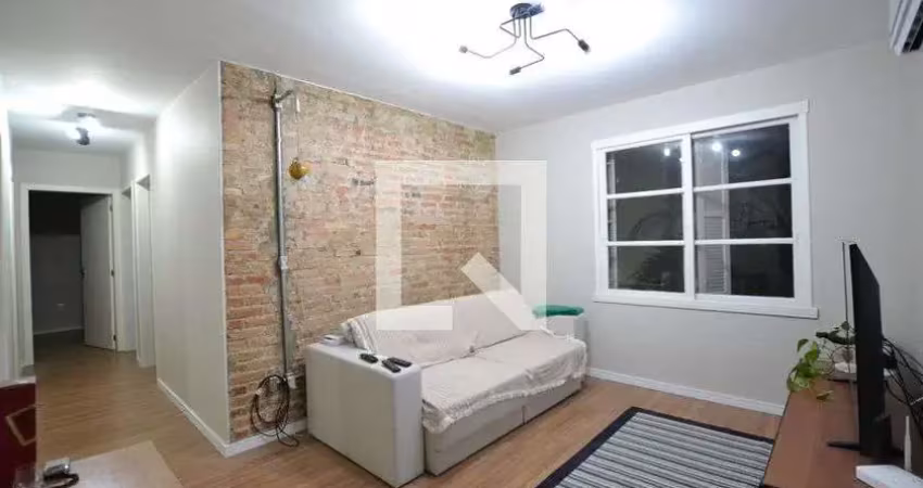 Apartamento para venda - glória, 3 quartos,  77 m² - porto alegre