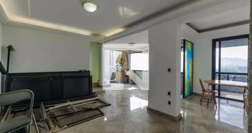 Cobertura para venda - barra da tijuca - marapendi, 3 quartos,  180 m² - rio de janeiro