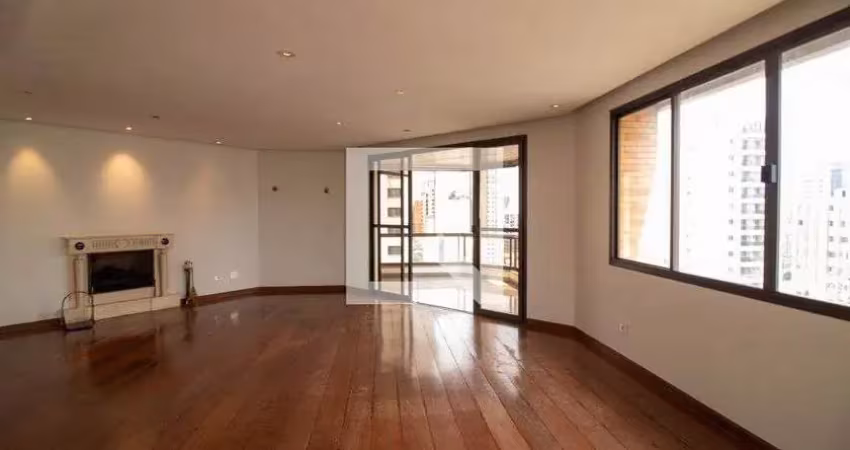 Apartamento para venda - campo belo, 4 quartos,  317 m² - são paulo